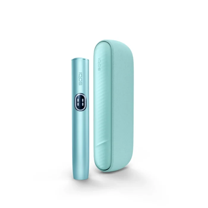 iqos iluma i standard breeze blue