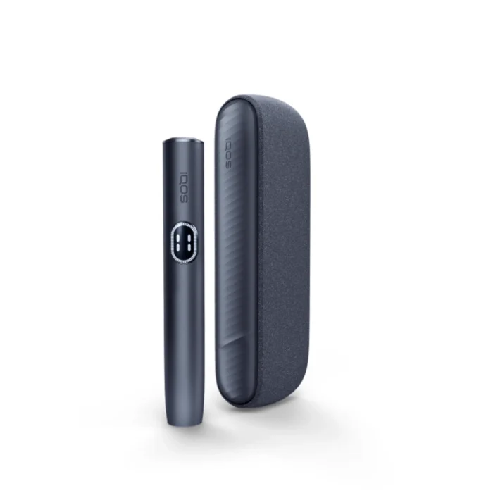 iqos iluma i standard midnight black