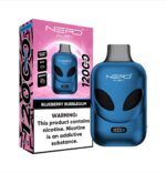 Nerd Alien 12000 Puffs Disposable Vape