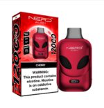 Nerd Alien 12000 Puffs Disposable Vape