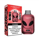 Nerd Alien 12000 Puffs Disposable Vape