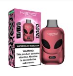 Nerd Alien 12000 Puffs Disposable Vape