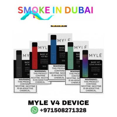 Myle V4 Device | Best Pod System In UAE Dubai