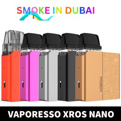 Vaporesso Xros Nano Pod System Pod Kit in Dubai
