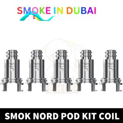 Smok Nord Replacement Coils 5pice