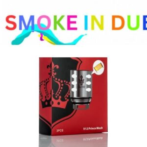 SMOK TFV12 PRINCE COILS V12-3PACK-M4/Q4/X6/T10