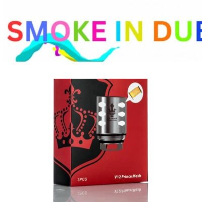 SMOK TFV12 PRINCE COILS V12-3PACK-M4/Q4/X6/T10