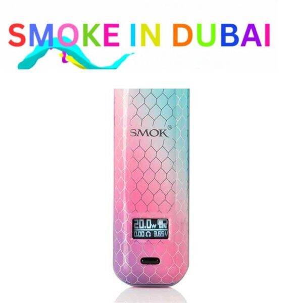 SMOK Novo X Kit 800mAh Pod System 25W Vape kit Starter Kit in Dubai, UAE