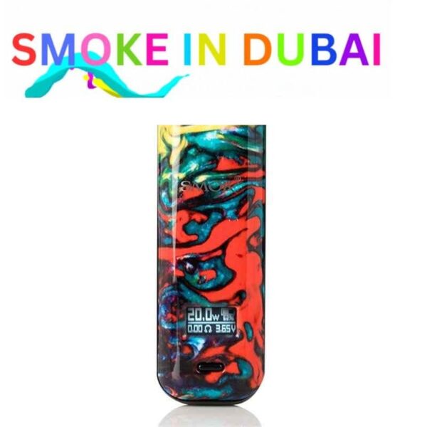 SMOK Novo X Kit 800mAh Pod System 25W Vape kit Starter Kit in Dubai, UAE