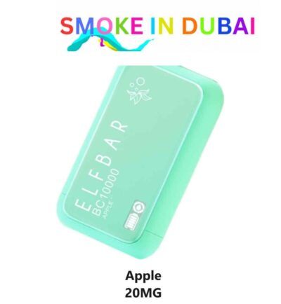 ELF BAR 10000 Puffs 2%-20mg Nicotine Disposable Vape in Dubai