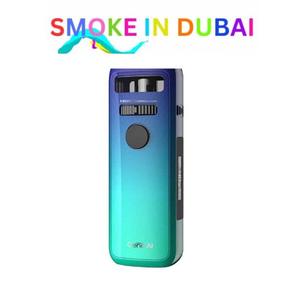 smokeindubai AURORA BLUE Buy VOOPOO Vinci 3 Pod Kit 16W Pod Mod 1800mAh Vape Kit Pod System in Dubai UAE Vinci 3 Dubai Vinci 3 Kit Dubai Vape shop near me