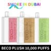 smokeindubai BECO PLUSH 10000 PUFFS 1