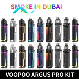 smokeindubai BEST VOOPOO ARGUS PRO POD SYSTEM IN DUBAI 1