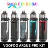 smokeindubai BEST VOOPOO ARGUS PRO POD SYSTEM IN DUBAI