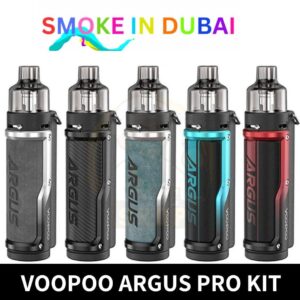 Voopoo Argus Pro 80W 3000mAh Pod System In Dubai