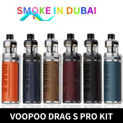smokeindubai BEST VOOPOO DRAG S PRO POD SYSTEM IN DUBAI