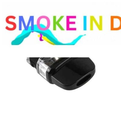 smokeindubai BEST VOOPOO Vinci Replacement Pod of 0.8ohm Freebase Pod 1.2 ohm Saltnic Pod in UAE VOOPOO Vinci Pods Shop in Dubai Near Me