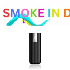 smokeindubai BLACK Buy GEEKVAPE Sonder Q Kit 1000mAh Pod System 20W Vape kit Starter Kit Sonder Q Kit Dubai Sonder Q Dubai Vape Kit shop near me uae