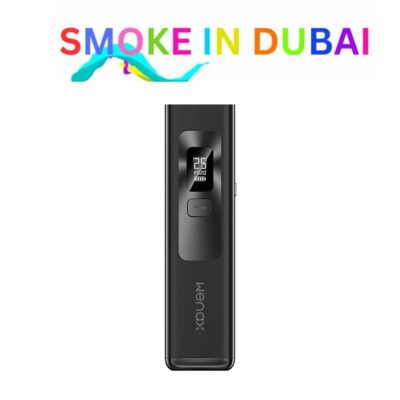 smokeindubai BLACK Buy GEEKVAPE Wenax Q Kit 1000mAh Vape kit 25W Pod System Starter Kit in Dubai UAE Wenax Q Dubai Wenax Q Dubai vape shop near me