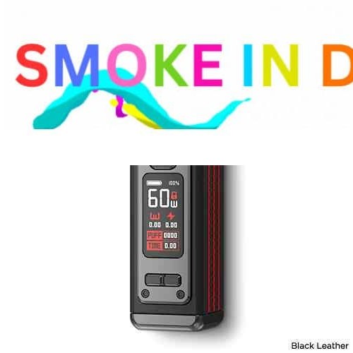 SMOK RPM 4 Kit Leather Series 60W Pod System 1650mAh Vape Kit Pod Kit Starter Kit in Dubai – Image 6 SMOK RPM 4 Kit Leather Series 60W Pod System 1650mAh Vape Kit Pod Kit Starter Kit in Dubai - View 6 - Buy in Dubai
