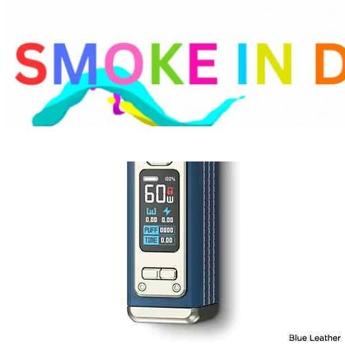 SMOK RPM 4 Kit Leather Series 60W Pod System 1650mAh Vape Kit Pod Kit Starter Kit in Dubai – Image 5 SMOK RPM 4 Kit Leather Series 60W Pod System 1650mAh Vape Kit Pod Kit Starter Kit in Dubai - View 5 - Buy in Dubai