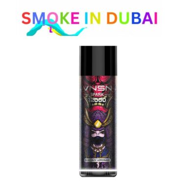 smokeindubai BLUE RAZZ LEMONADE VNSN Spark Disposable 12000 Puffs Rechargeable Vape in UAE VNSN 12000 Dubai VNSN Spark 12000 Dubai Shop Vape Near me vape near me vape dubai vape shop dubai