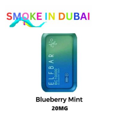 ELF BAR 10000 Puffs 2%-20mg Nicotine Disposable Vape in Dubai