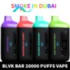 smokeindubai BLVK BAR 20000 Puffs Price in Dubai