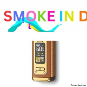 SMOK RPM 4 Kit Leather Series 60W Pod System 1650mAh Vape Kit Pod Kit Starter Kit in Dubai 4 SMOK RPM 4 Kit Leather Series 60W Pod System 1650mAh Vape Kit Pod Kit Starter Kit in Dubai - View 4 - Buy in Dubai