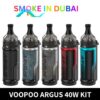 smokeindubai Best VOOPOO ARGUS 40W POD SYSTEM IN DUABI 1