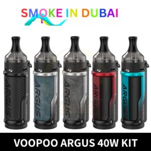 Voopoo Argus 40w 1500mAh Pod System In Dubai