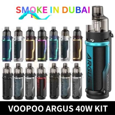 smokeindubai Best VOOPOO ARGUS 40W POD SYSTEM IN DUABI