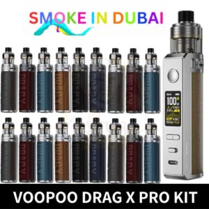 smokeindubai Best VOOPOO DRAG X PRO POD SYSTEM IN DUBAI