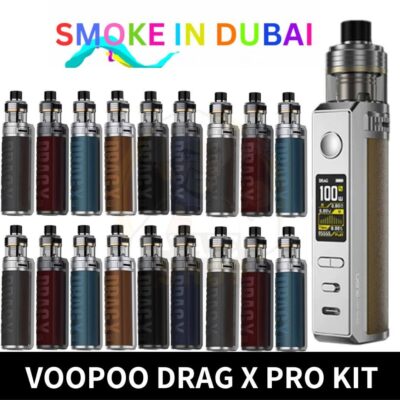 smokeindubai Best VOOPOO DRAG X PRO POD SYSTEM IN DUBAI