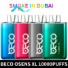 smokeindubai Buy BECO Osens XL 10000Puffs Disposable Vape in Dubai UAE BECO Osens XL Disposable BECO 10000Puffs vape shop dubai near me