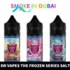 smokeindubai Buy DR. VAPES The Frozen Salt Nicotine 30ml Vape Juice 30mg 50mg E Liquid in Dubai The Frozen Series 30ml vape juice shop in uae min