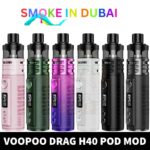 OOPOO Drag H40 Pod Mod