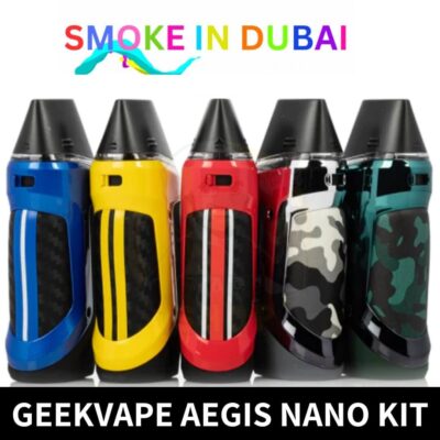 GEEKVAPE Aegis Nano Kit 800mAh Pod System 30W Vape kit