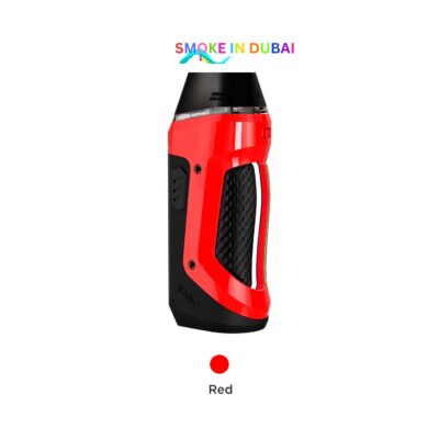 smokeindubai Buy GEEKVAPE Aegis Nano Kit 800mAh Pod System 30W Vape kit in UAE Aegis Nano Kit Dubai Aegis Nano Pod System Dubai Vape near me red scaled 1
