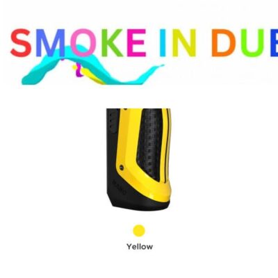 smokeindubai Buy GEEKVAPE Aegis Nano Kit 800mAh Pod System 30W Vape kit in UAE Aegis Nano Kit Dubai Aegis Nano Pod System Dubai Vape near me yellow