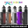 smokeindubai Buy LOST VAPE Thelema Mini Kit 45W Vape Kit 1500mAh Starter Kit Pod System in Dubai Thelema Mini 45W kit Price in UAE Thelema Mini min
