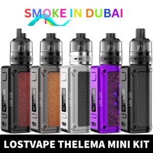 LOST VAPE Thelema Mini Kit 45W Vape Kit 1500mAh Starter Kit Pod System in Dubai, UAE