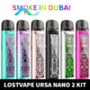 smokeindubai Buy LOSTVAPE Ursa Nano 2 Kit 22W Starter Kit 900mAh Vape Kit in Dubai Ursa Nano 2 Pod System in UAE Ursa Nano 2 Pod Kit Shop near me min