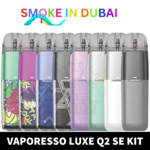 VAPORESSO Luxe Q2 SE Kit 1000mAh Pod System in Dubai, UAE