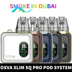OXVA Xlim SQ Pro Kit 1200mAh Vape Kit Pod System in Dubai, UAE
