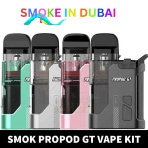 SMOK Propod GT Kit 22W Vape Kit 700mAh Pod System 2ml Starter Kit in Dubai, UAE