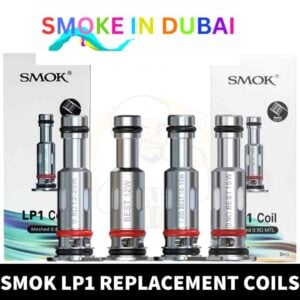 SMOK LP1 Coils 5 PCS Per Pack in Dubai, UAE