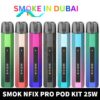 SMOK Nfix Pro Kit 25W Pod System 700mAh Vape Kit Starter Kit in Dubai - View 2 - Buy in Dubai