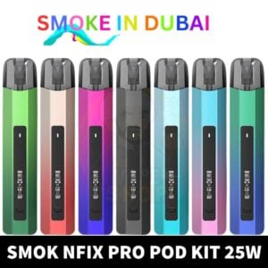 SMOK Nfix Pro Kit 25W Pod System 700mAh Vape Kit Starter Kit in Dubai, UAE