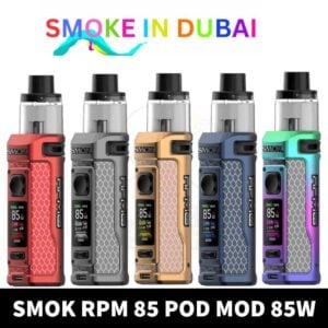 SMOK RPM 85 Kit 85W Pod Mod 3000mAh Pod Kit Type C Vape Kit Starter Kit in Dubai, UAE